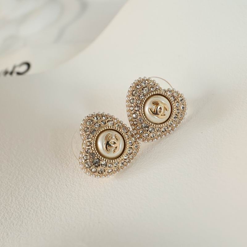 Chanel Earring 08yxs164